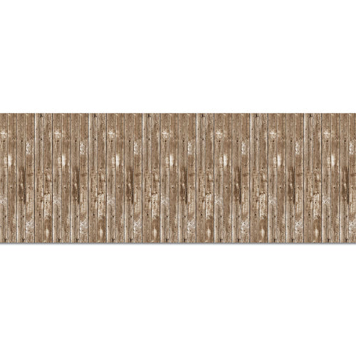 Beistle Barn Siding Backdrop - Farm | Party Supply | Decoration