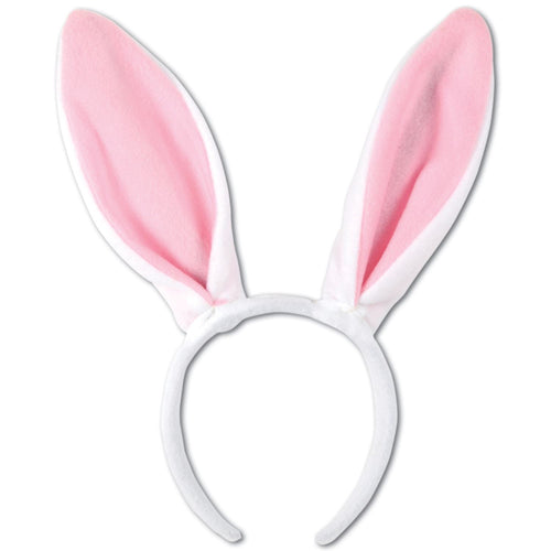 Beistle Soft-Touch Bunny Ears - Easter | Party Supply | Decoration