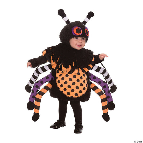 Boys | Kids Spider Costume - Extra Small