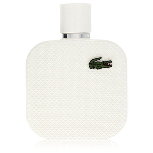 Lacoste Eau De Lacoste L.12.12 Blanc by Lacoste Eau De Toilette Spray (Tester) 3