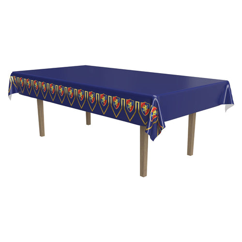 Beistle Medieval Tablecover | Party Supply | Decoration