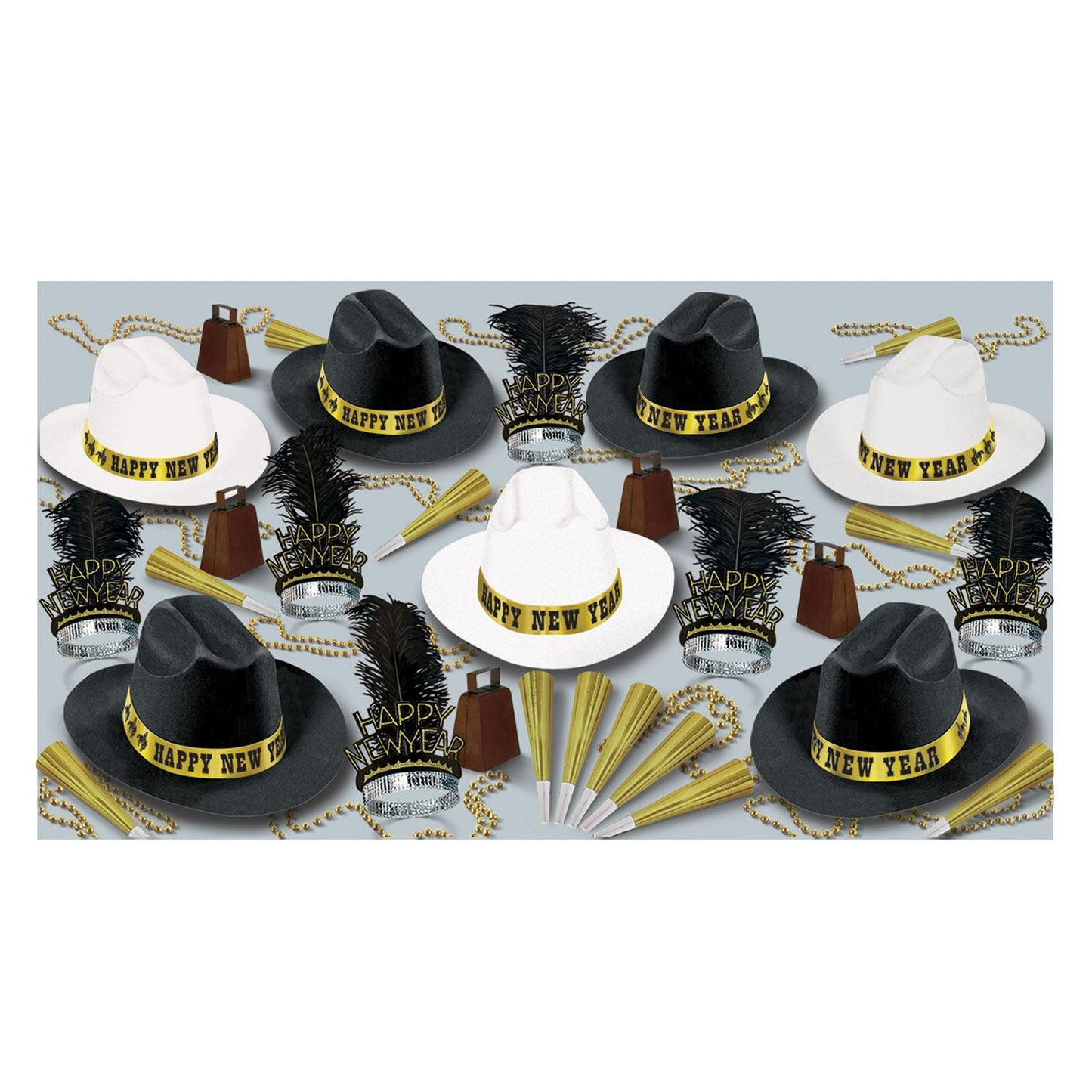 Western Nights New Year Assortment (for 50 people)