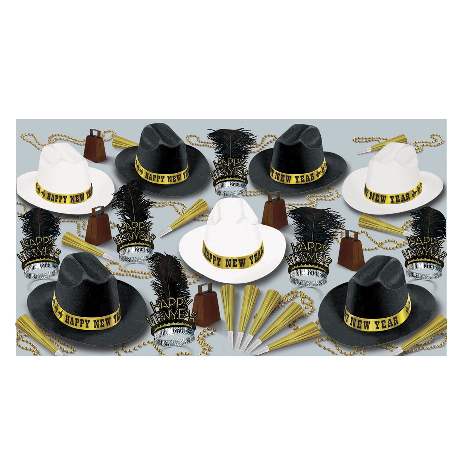 Western Nights New Year Assortment (for 50 people)