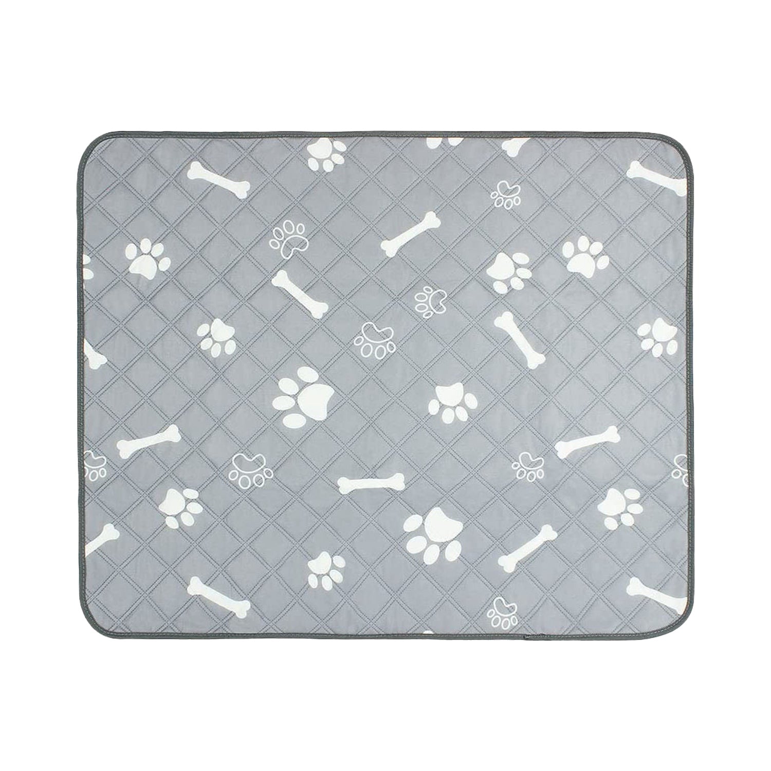 2Pcs Washable Pet Pee Pads For Puppy Kittens Dogs Cats Reusable Potty Mats 8918