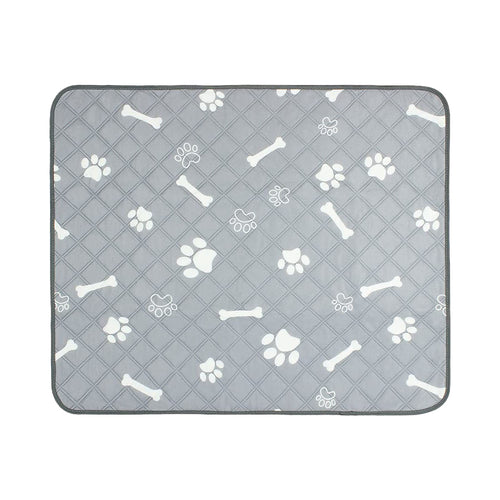 2Pcs Washable Pet Pee Pads For Puppy Kittens Dogs Cats Reusable Potty Mats 8918