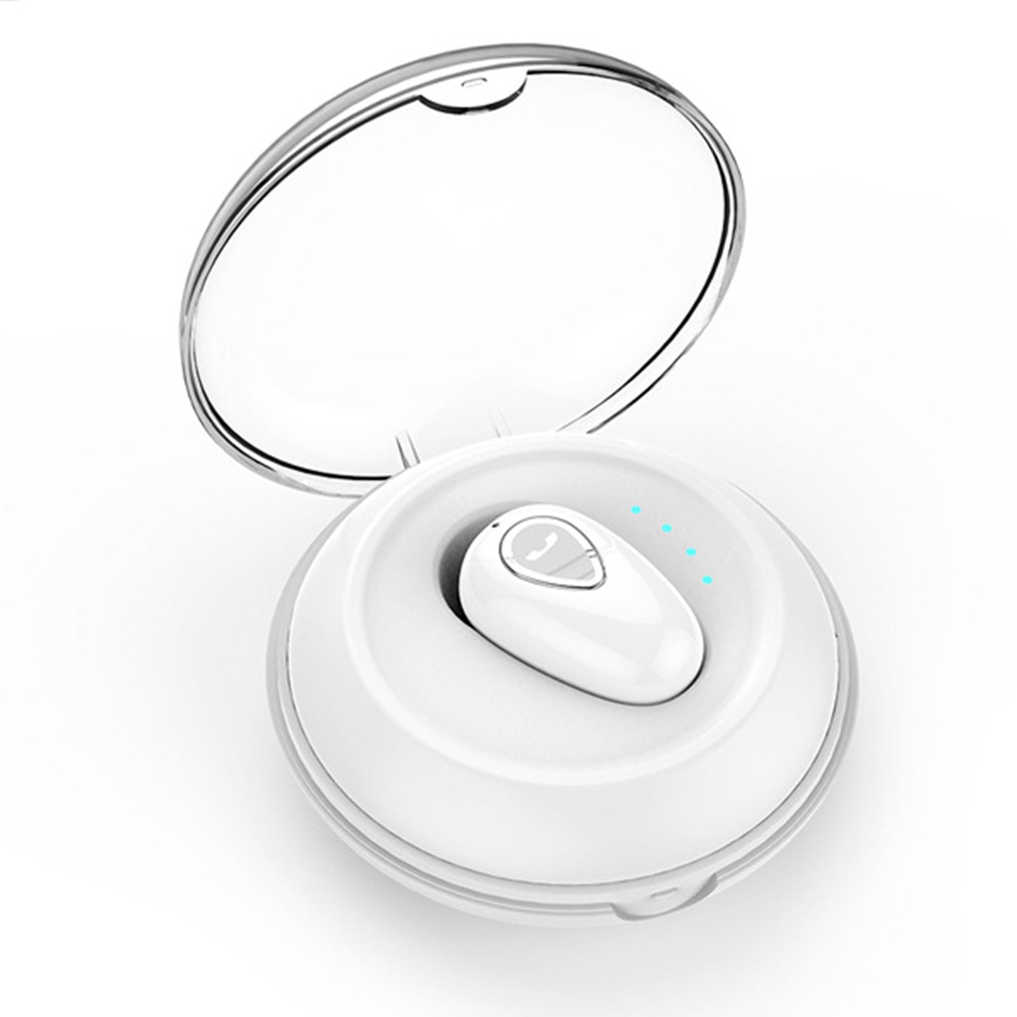 IPX5 Waterproof Unilateral Wireless Earbud Mini In-Ear Headset Rechargeable 6204