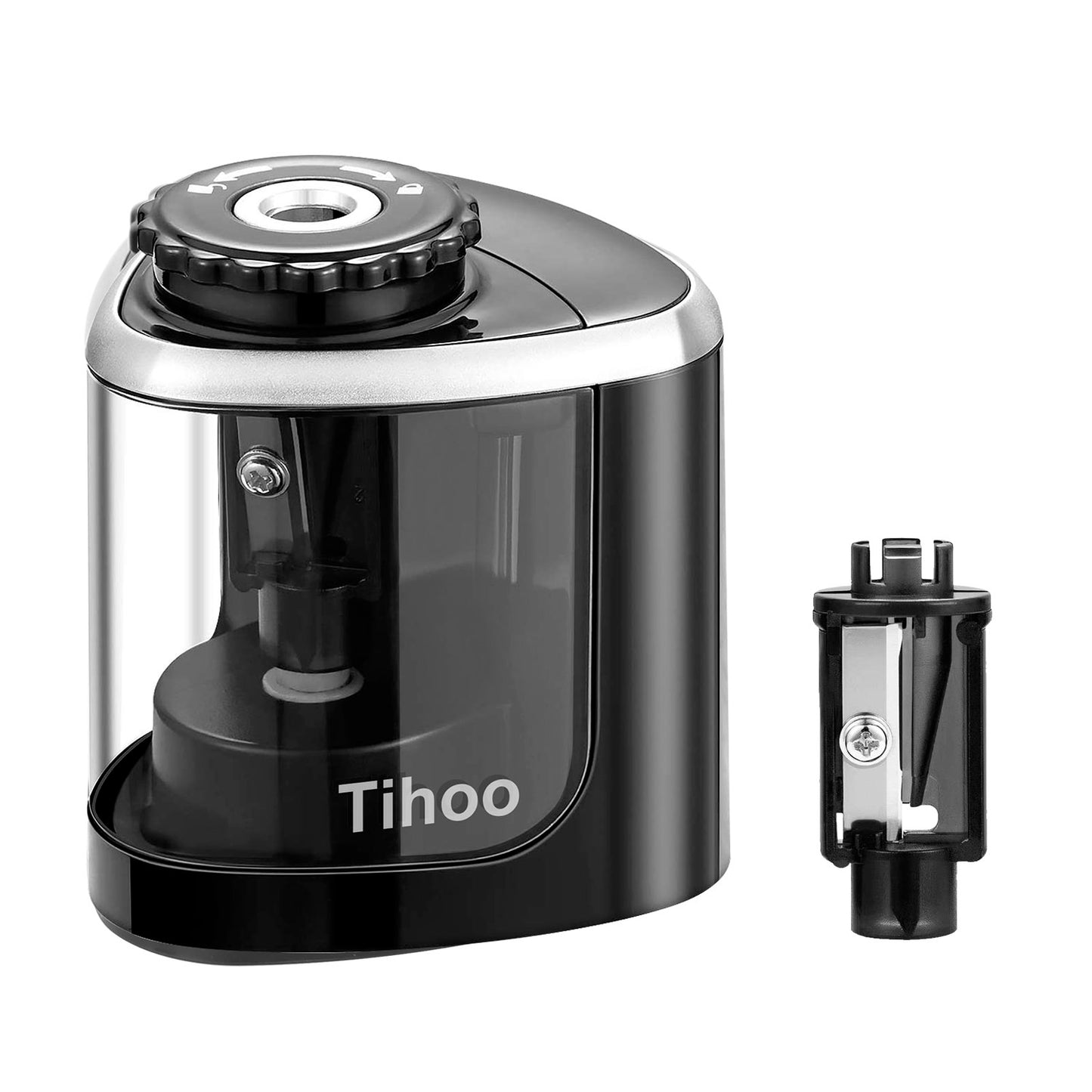 Electric Pencil Sharpener Auto Manual Pencil Sharpener Pencil Sharpener Battery