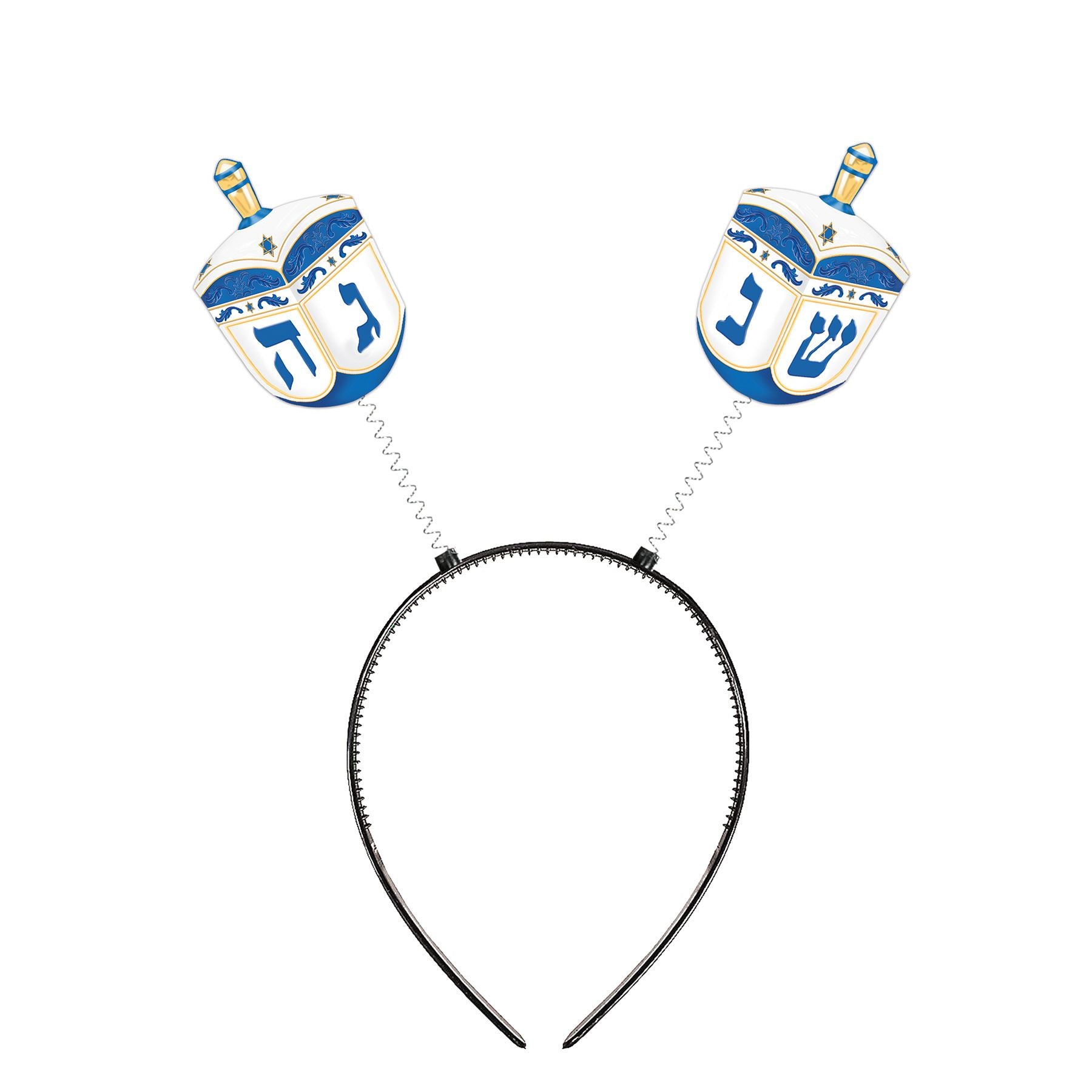 Beistle Dreidel Boppers - Hanukkah | Party Supply | Decoration
