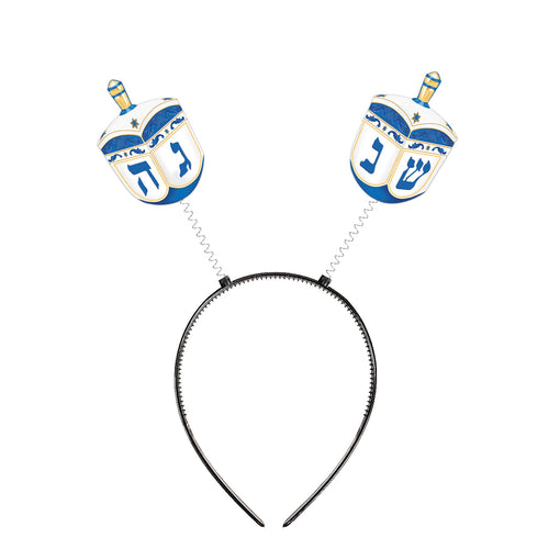 Beistle Dreidel Boppers - Hanukkah | Party Supply | Decoration