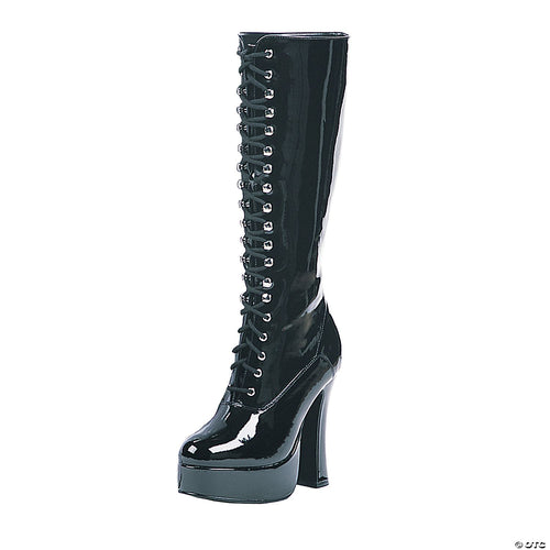 Womens Gina Lace-Up Platform Boot 6BK9
