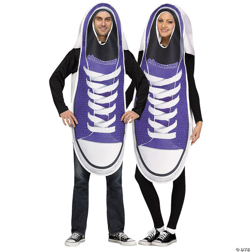 Mens | Sneakers Pair Adult Costume