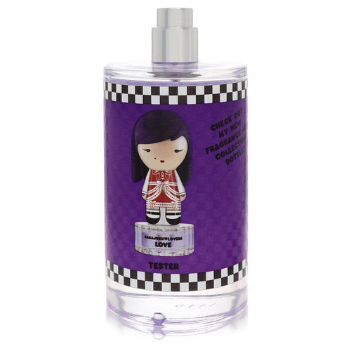 Harajuku Lovers Wicked Style Love by Gwen Stefani Eau De Toilette Spray (Tester)