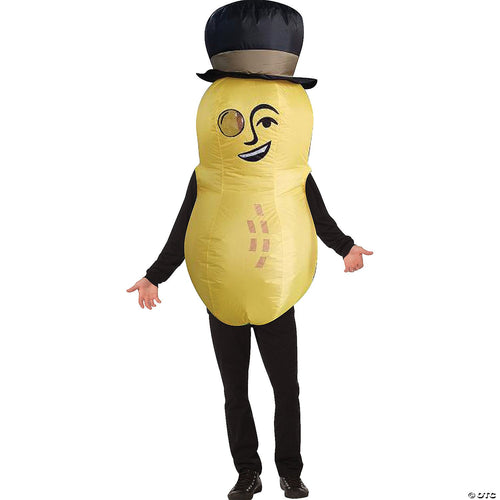 Adults Inflatable Planters Mr. Peanut | Halloween Decoration