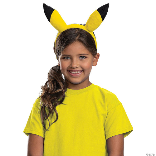 Boys | Kid's Pok??mon Pikachu Ears Costume Accessory
