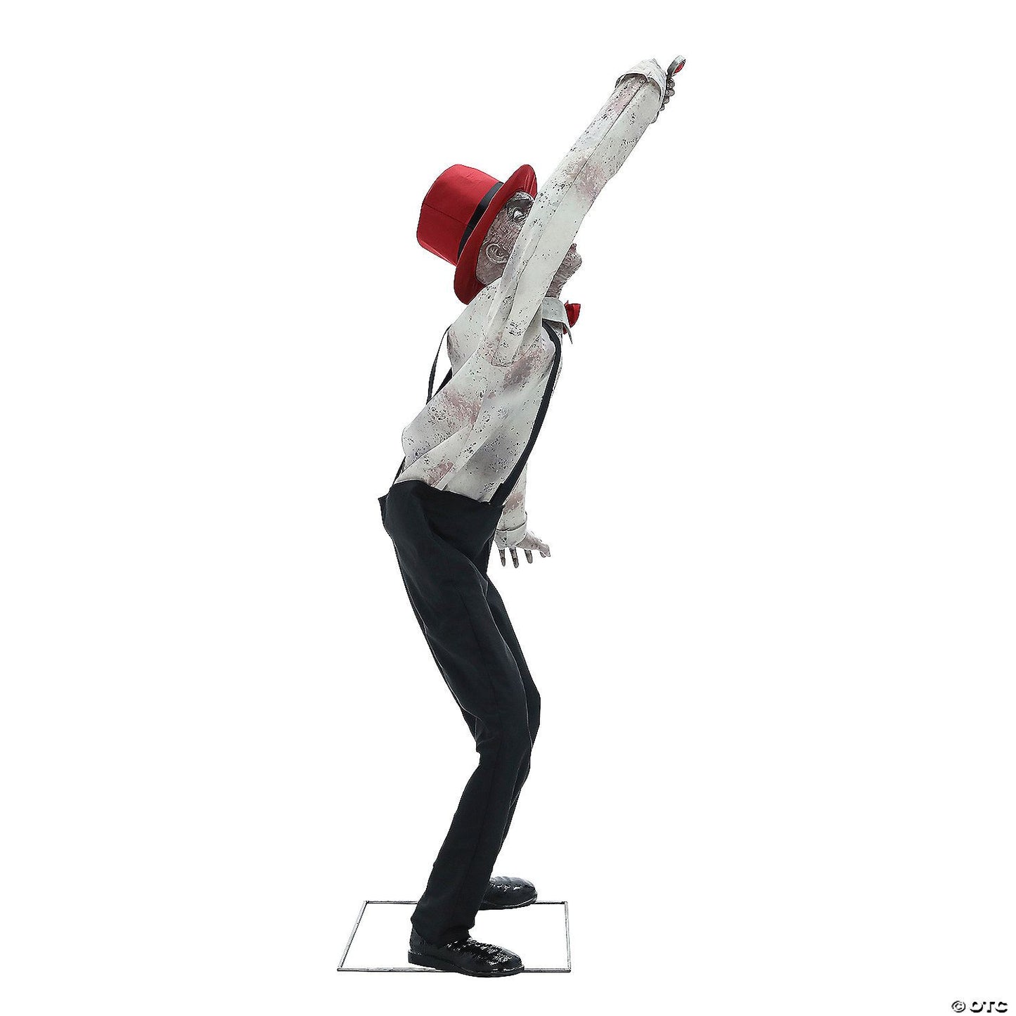 72" Sword Swallower Animated Halloween Prop | Halloween Decoration