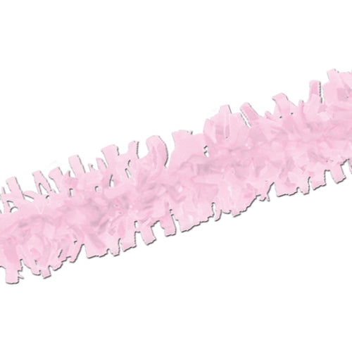 Beistle Pink Art-Tissue Festooning - General Occasion | Party Supply