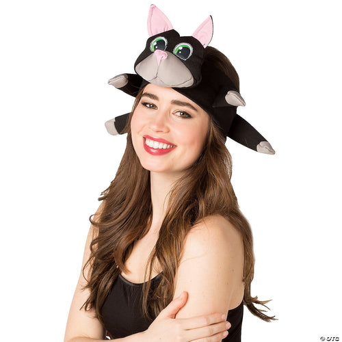 Mens | Adult Cat Headband
