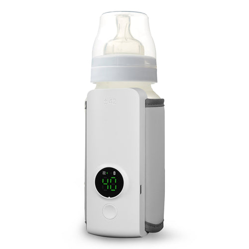 Portable Bottle Warmer On The Go Baby Milk Warmer Milk Formula Warmer for