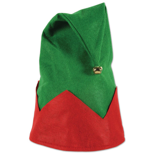 Beistle Felt Elf Hat - Christmas/Winter | Party Supply | Decoration