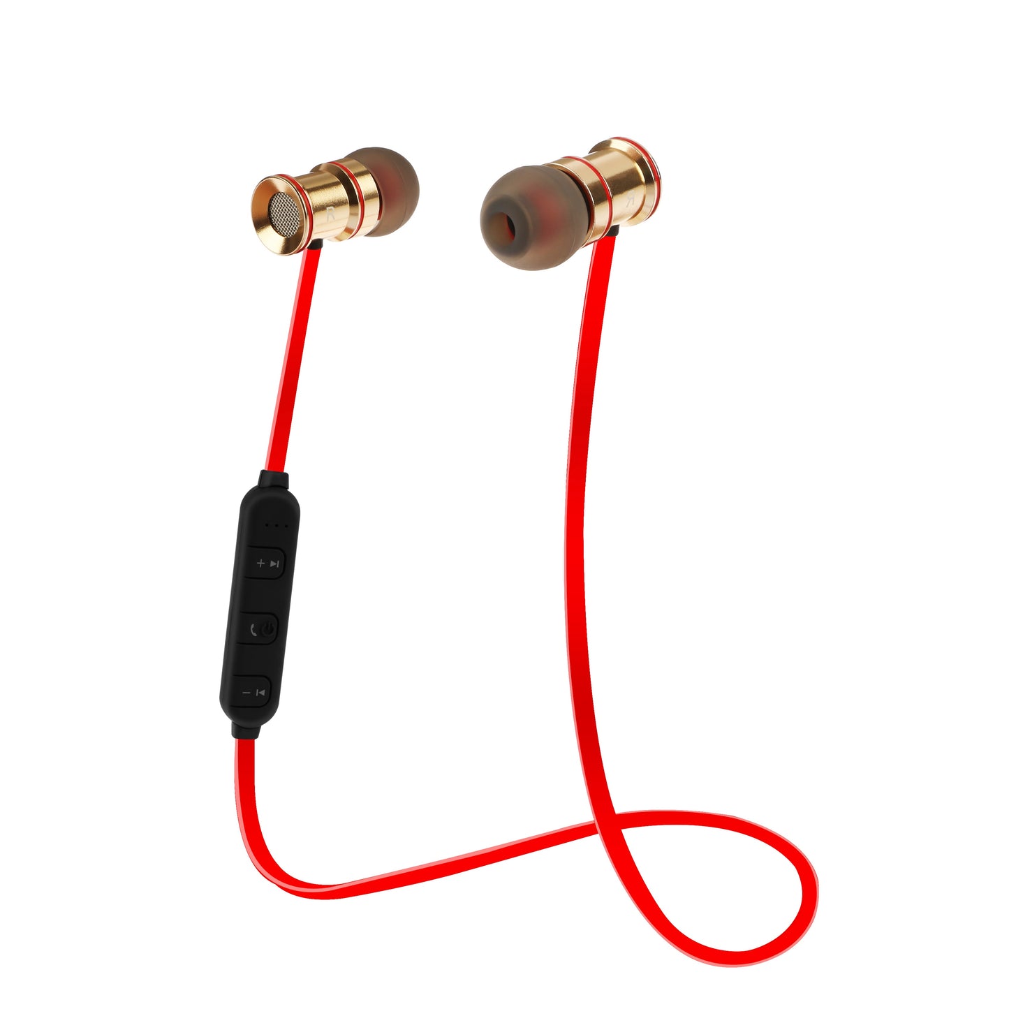 Sport Headsets Wireless V4.1 In-Ear Stereo Headphones Sweat-proof Running