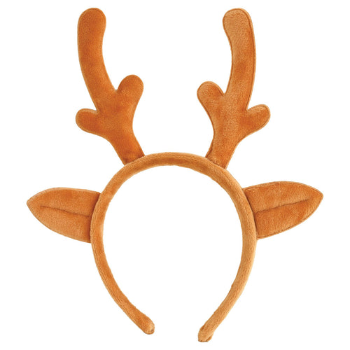 Beistle Reindeer Antlers - Christmas/Winter | Party Supply | Decoration