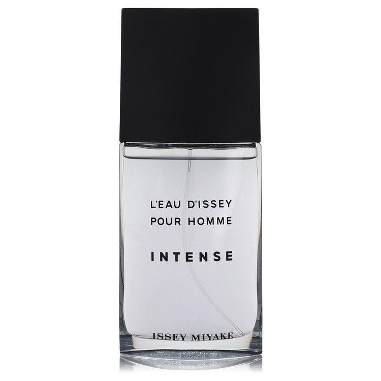 L'eau D'Issey Pour Homme Intense by Issey Miyake Eau De Toilette Spray (Tester)