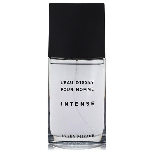 L'eau D'Issey Pour Homme Intense by Issey Miyake Eau De Toilette Spray (Tester)