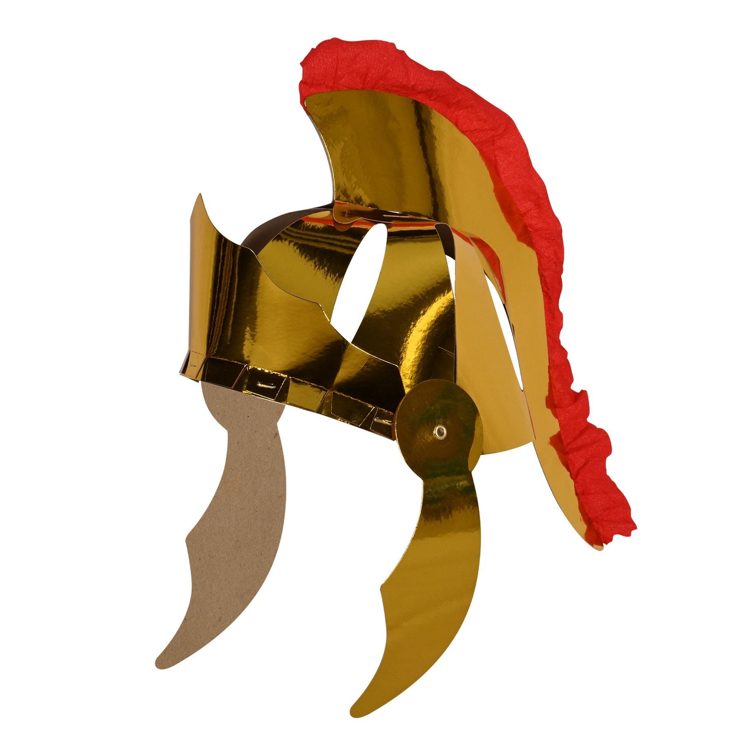 Beistle Costume Roman Helmet - Italian | Party Supply | Decoration