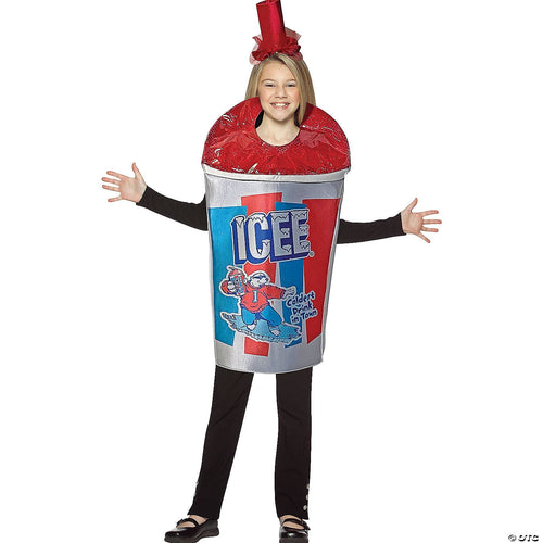 Boys | Icee Sparkle Red Tunic Child