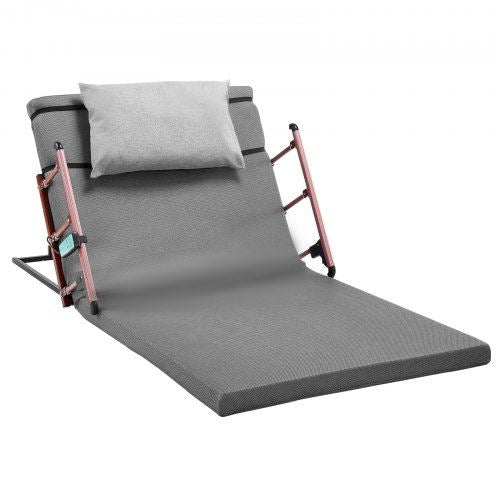 Electric Lifting Backrest 300 lbs 4-68 Adjustable with Folable Guardrail