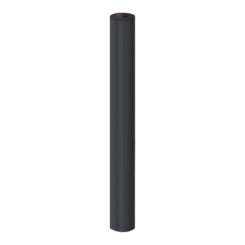 Plastic Table Roll Size: 40" x 100' - Black