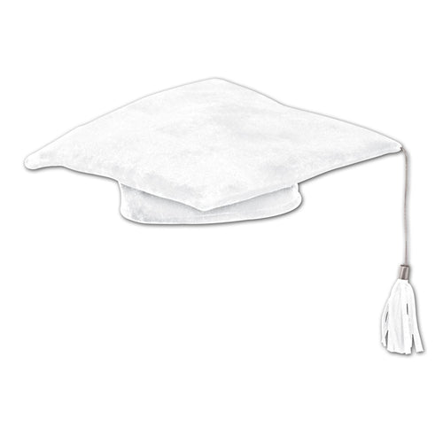 Beistle Plush Graduate Cap - Graduation | Party Supply | Decoration