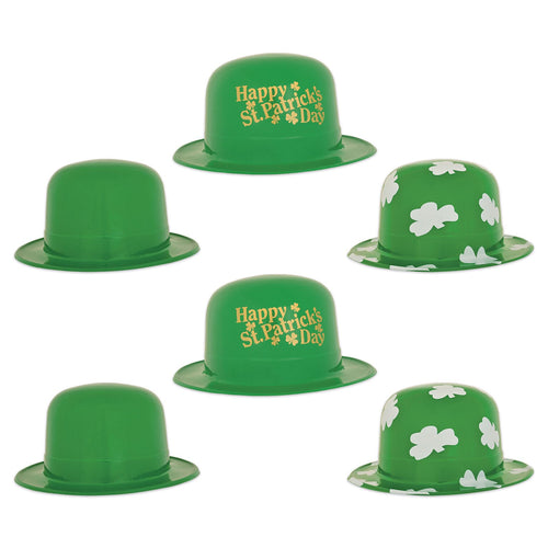 Beistle St Patrick's Derby Assortment - St. Patricks | Party Supply