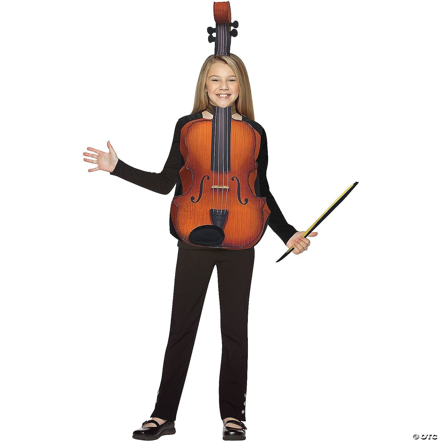 Unisex | Kids Violin Costume