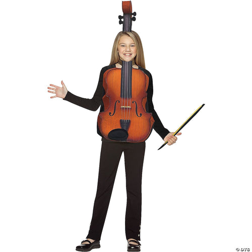 Unisex | Kids Violin Costume