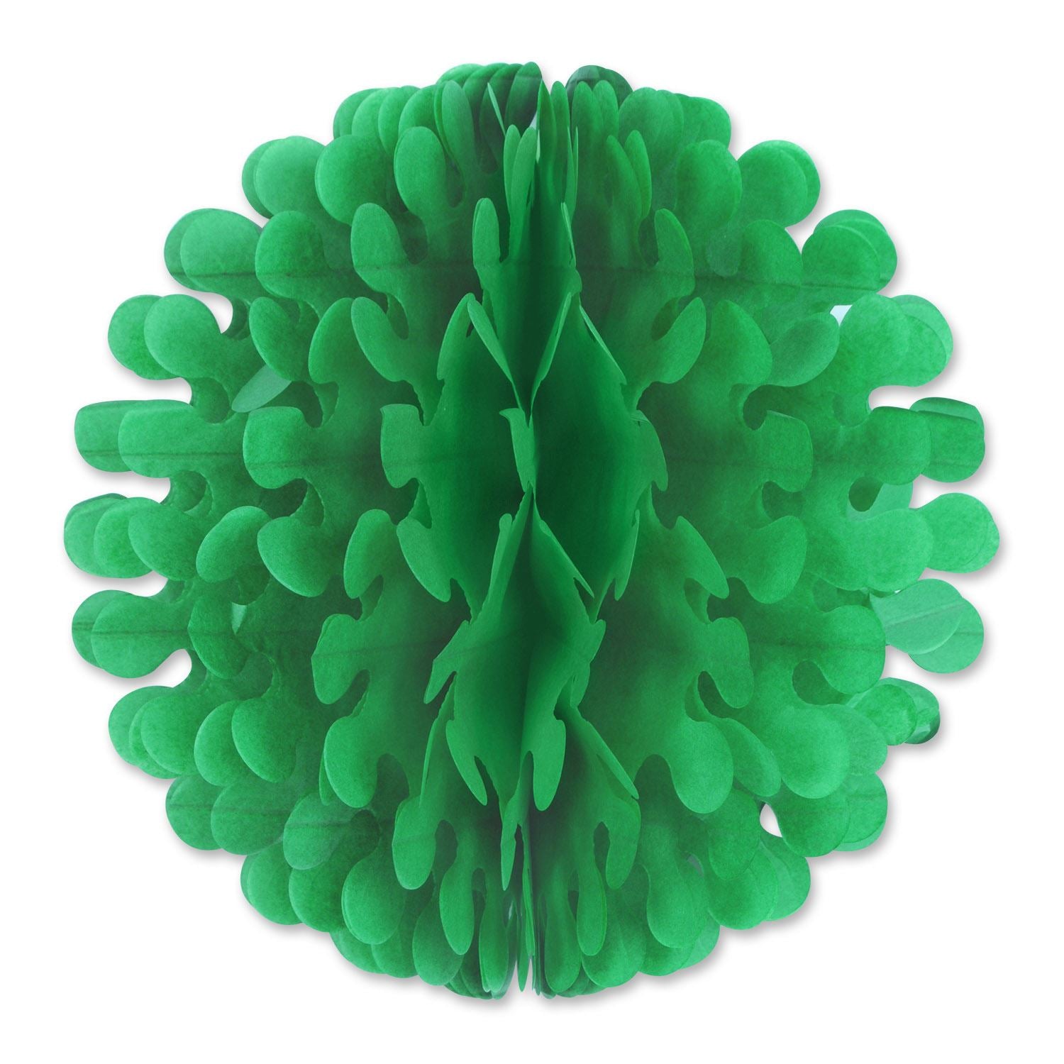 Beistle Tissue Flutter Ball - General Occasion | Party Supply | Decoration