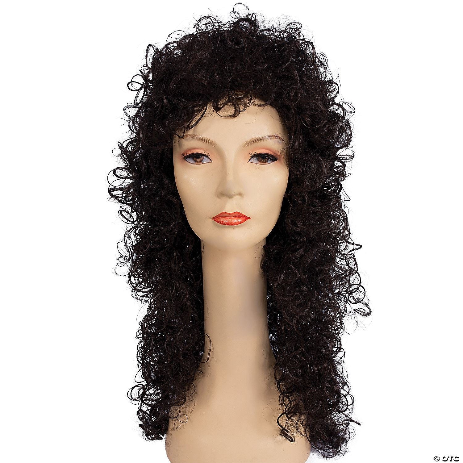 Womens Plabo 30-Inch Wig | Brown