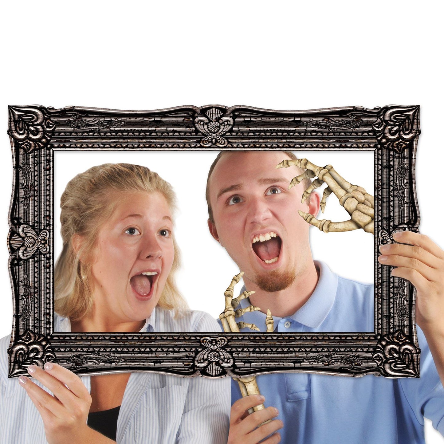 Beistle Halloween Photo Fun Frame | Party Supply | Decoration