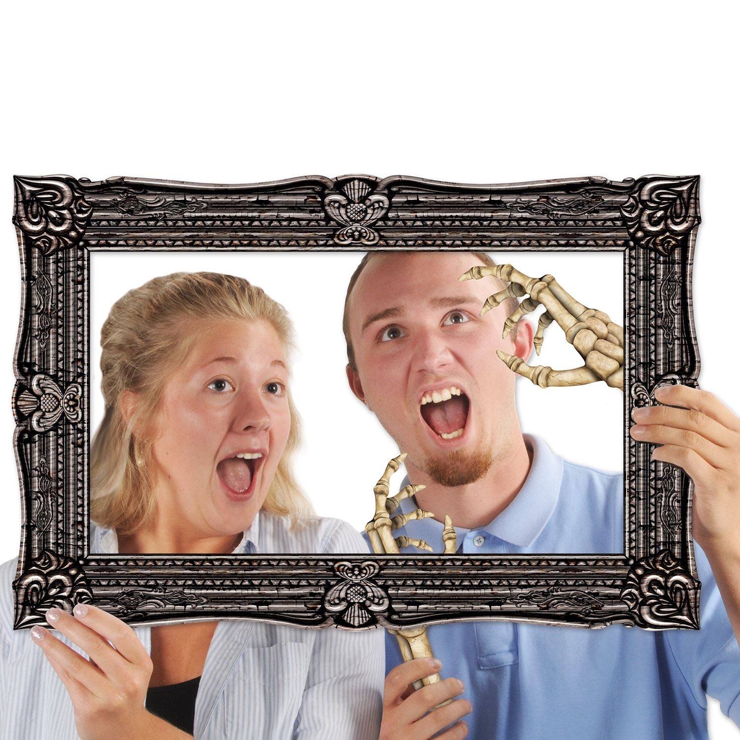 Beistle Halloween Photo Fun Frame | Party Supply | Decoration