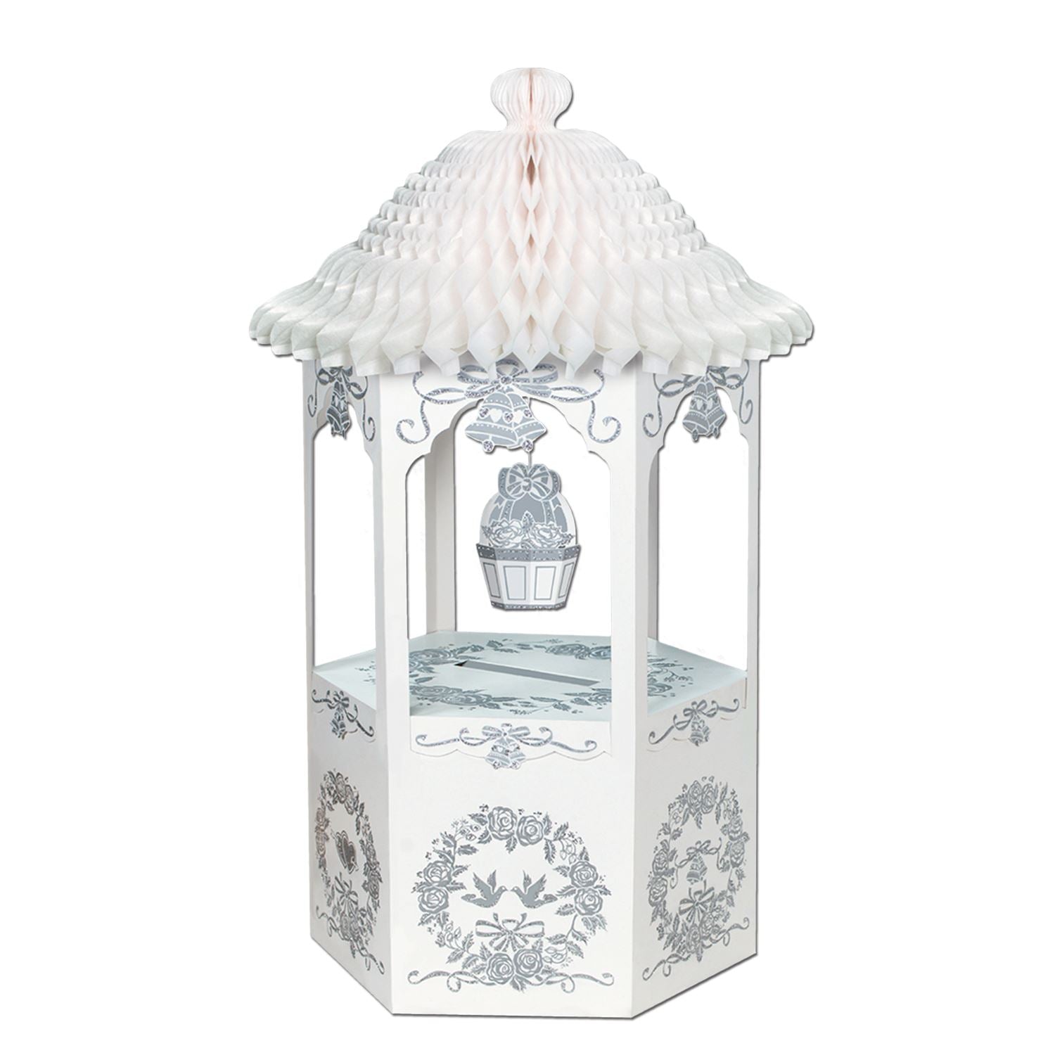 Beistle Wedding Wishing Well | Party Supply | Decoration