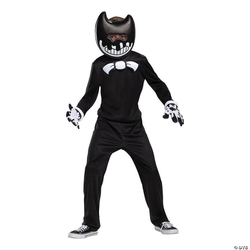 Boys Classic Ink Bendy Costume