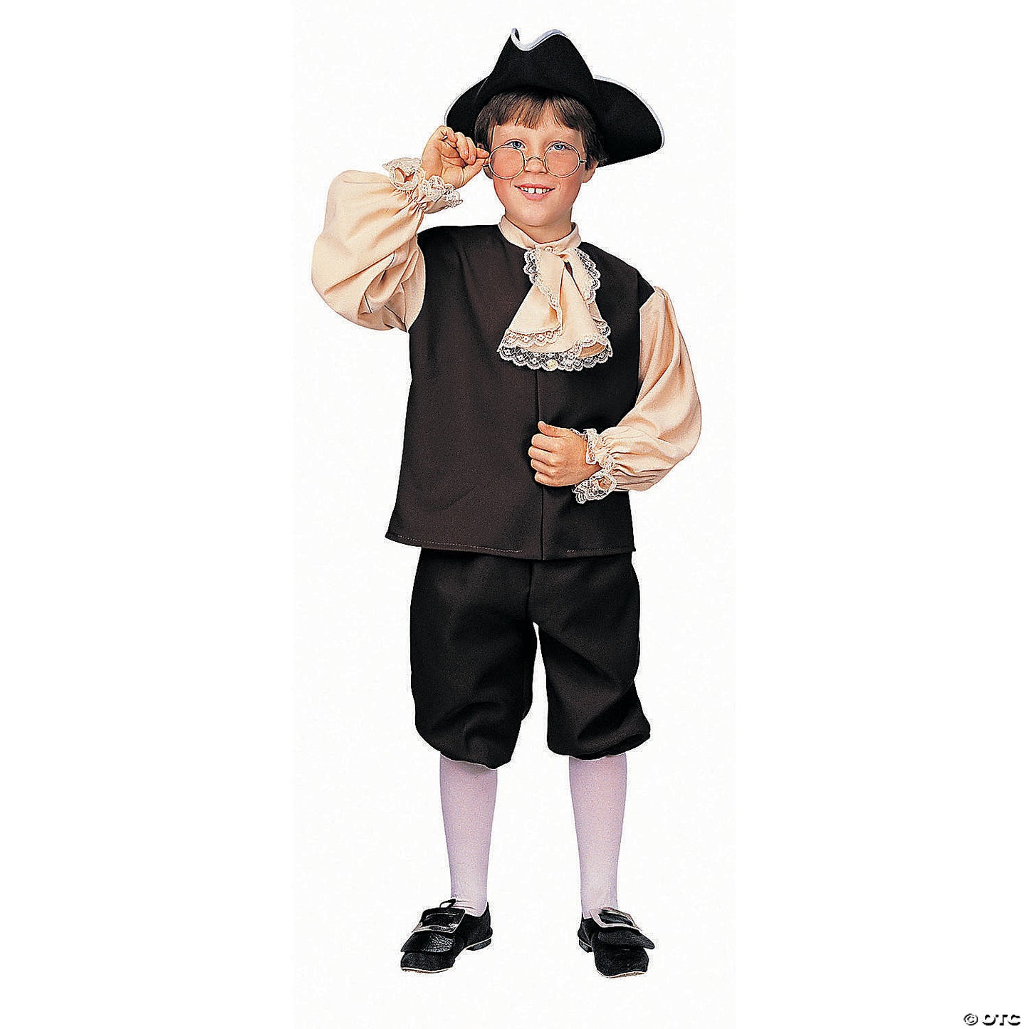 Boys Colonial Boy Costume