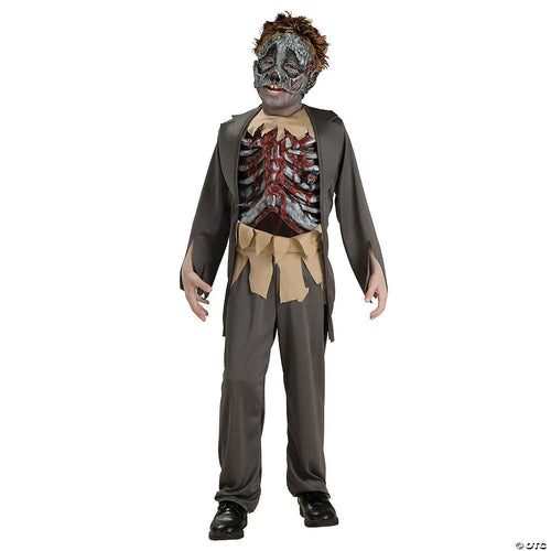 Boys Corpse Costume - Small