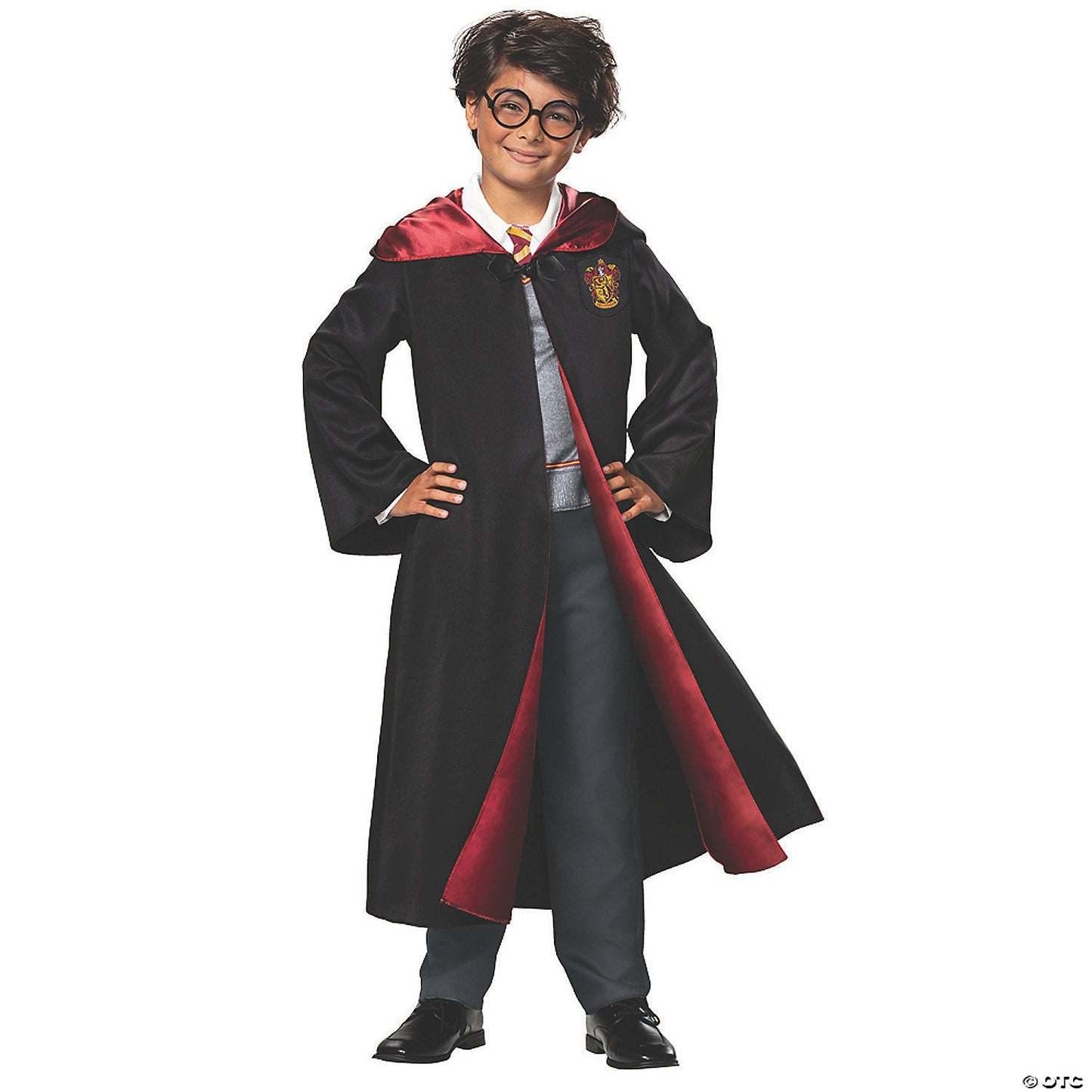 Boys Deluxe Harry Potter Costume