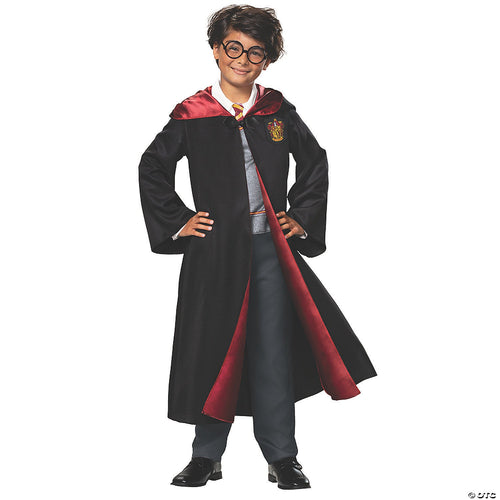 Boys Deluxe Harry Potter Costume