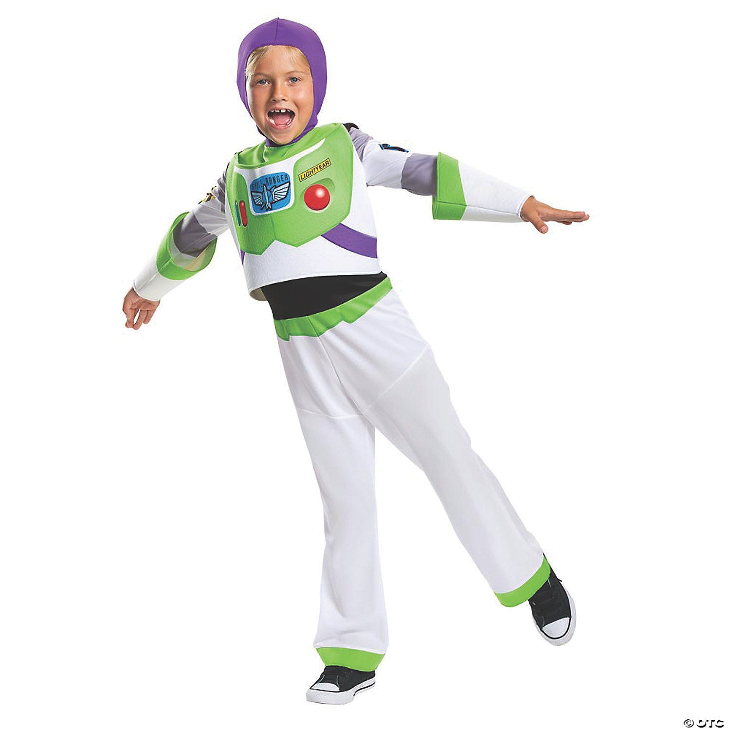 Boys Classic Toy Story 4 Buzz Lightyear Costume