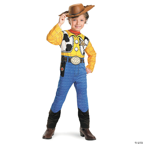 Boys Toy Story Woody Costume