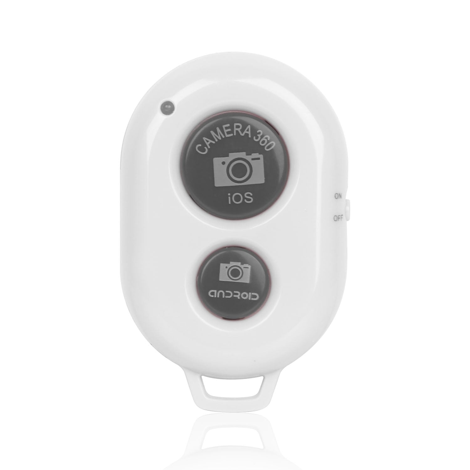 Unique Wireless Shutter Remote Controller for Android and iOS Devices Consu 9805