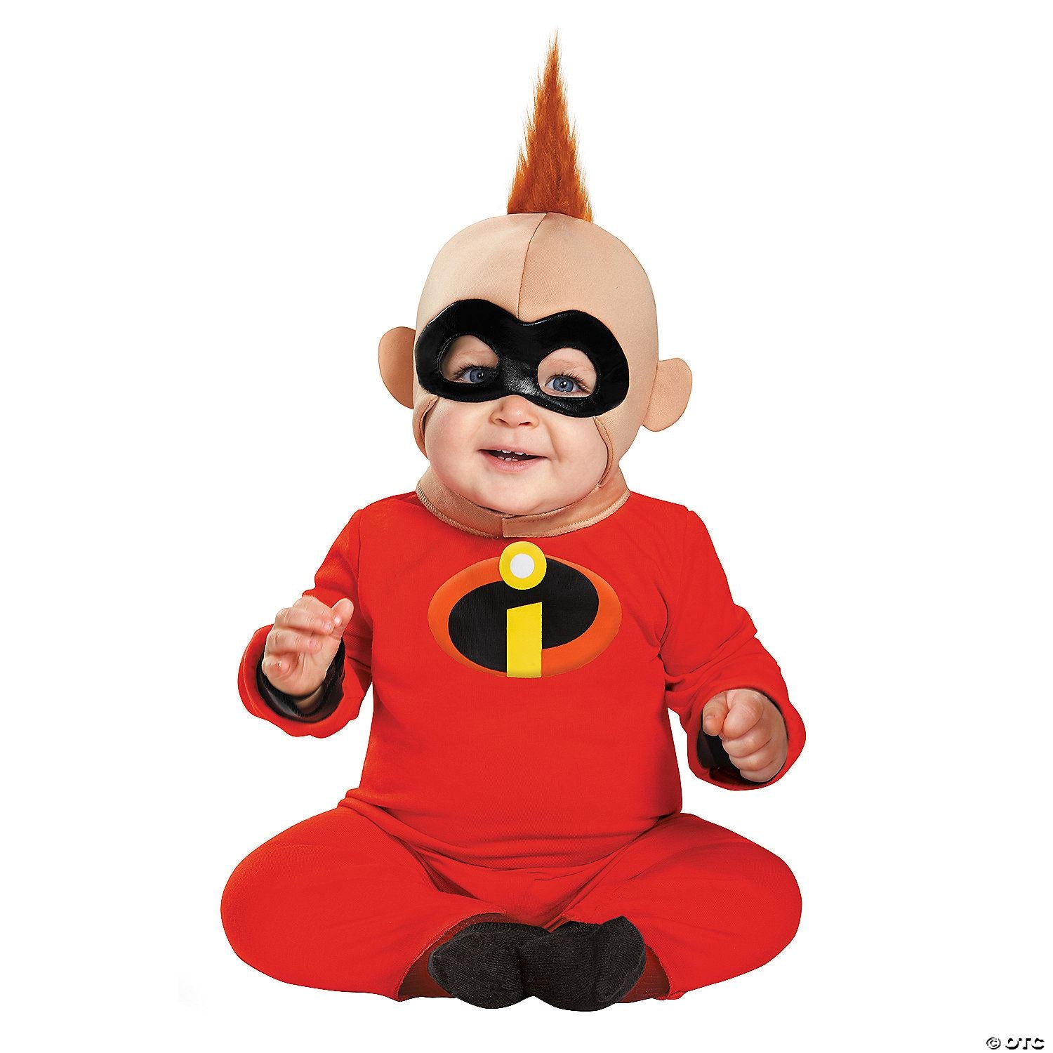 Baby Deluxe Disney's Incredibles Jack-Jack Costume - 6-12 Months