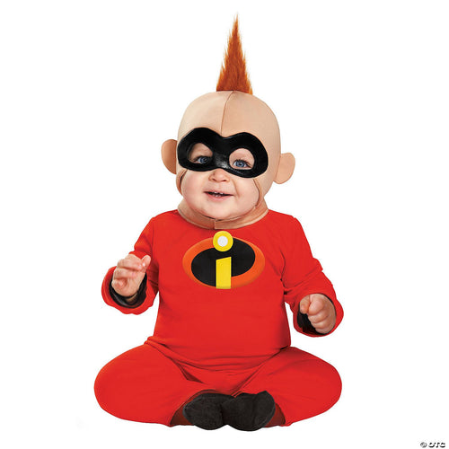 Baby Deluxe Disney's Incredibles Jack-Jack Costume - 6-12 Months